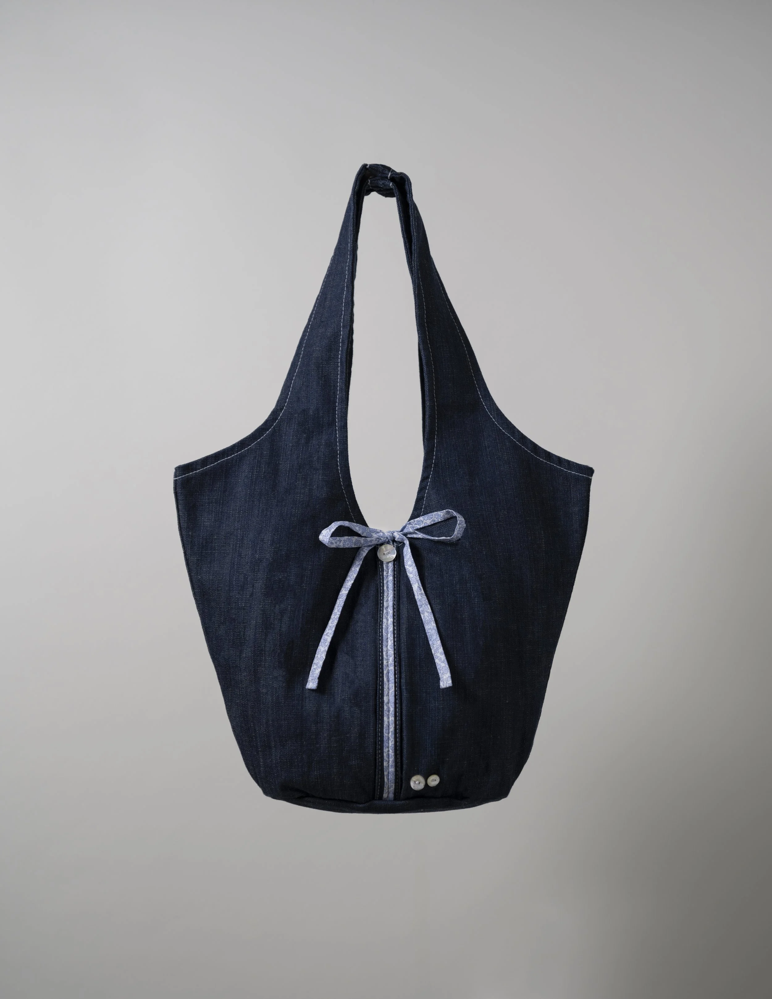 cleo.  Cleo Medium Color-Block Saffiano Leather Satchel in SFP/LTCR/FWN